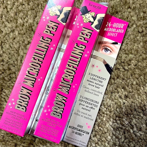 Benefit Other - Brow microfilling pen (blonde) (this is for 1)
